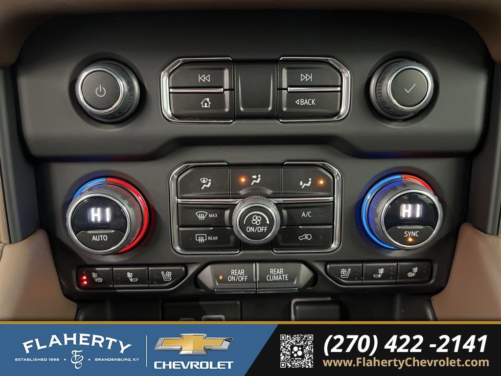 Used 2023 Chevrolet Tahoe High Country image 31