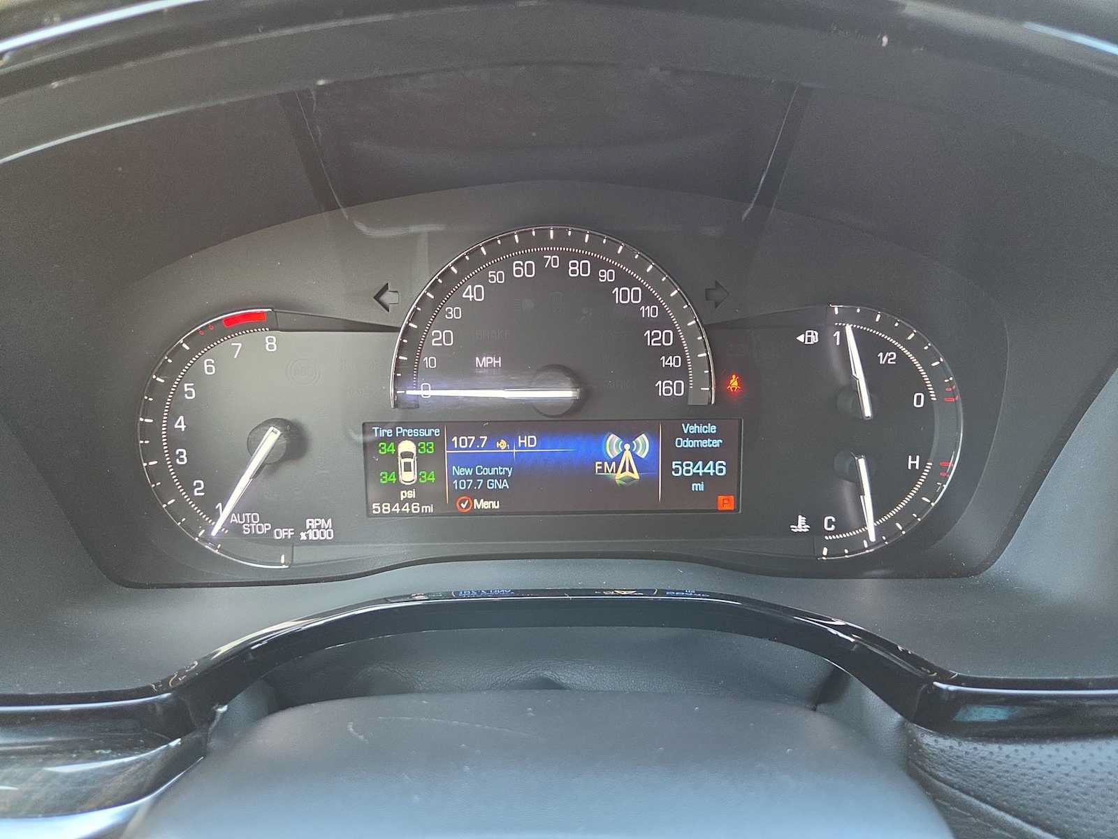 Used 2019 Cadillac XT5 AWD image 10