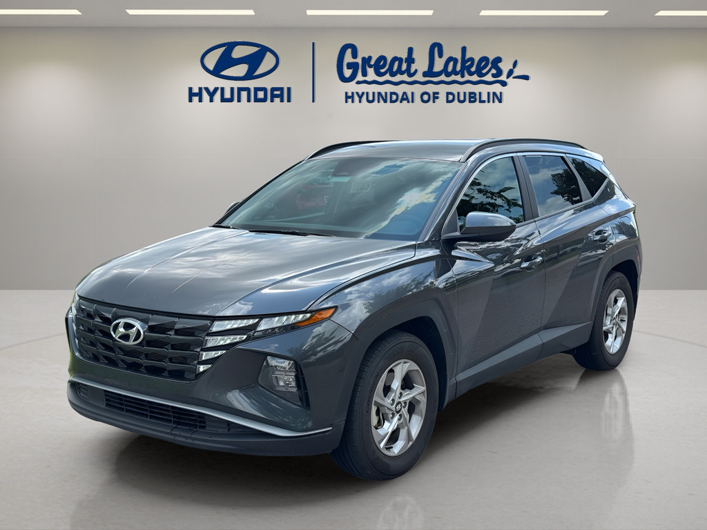 Used 2024 Hyundai Tucson SEL FWD image 1