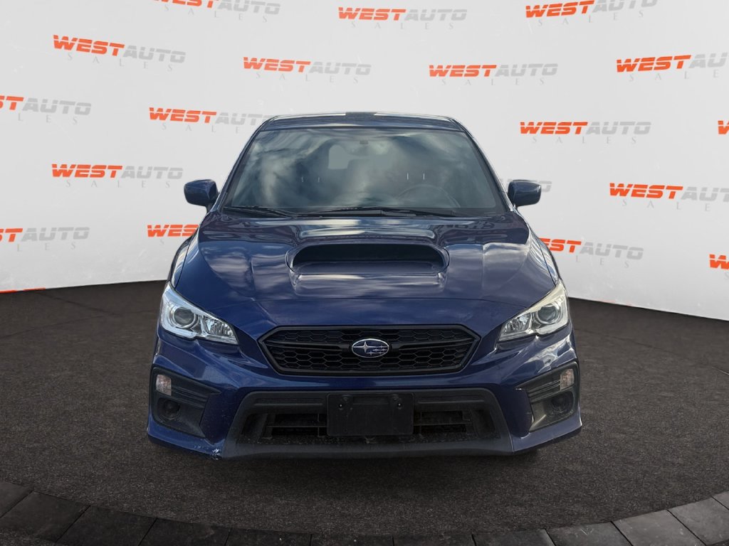 Used 2019 Subaru WRX AWD/4WD image 8