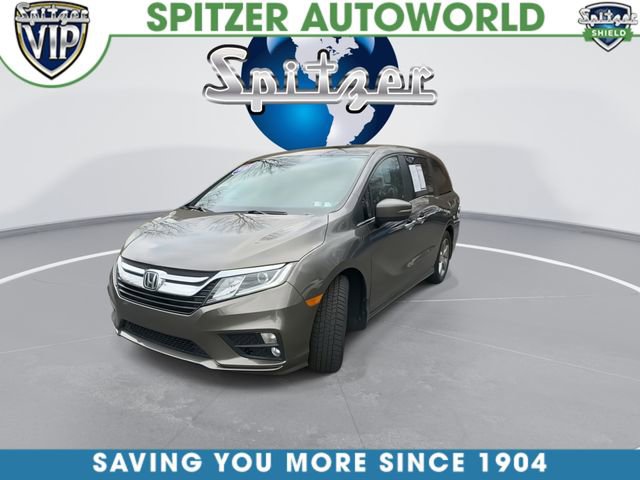 Used 2019 Honda Odyssey EX-L image 4