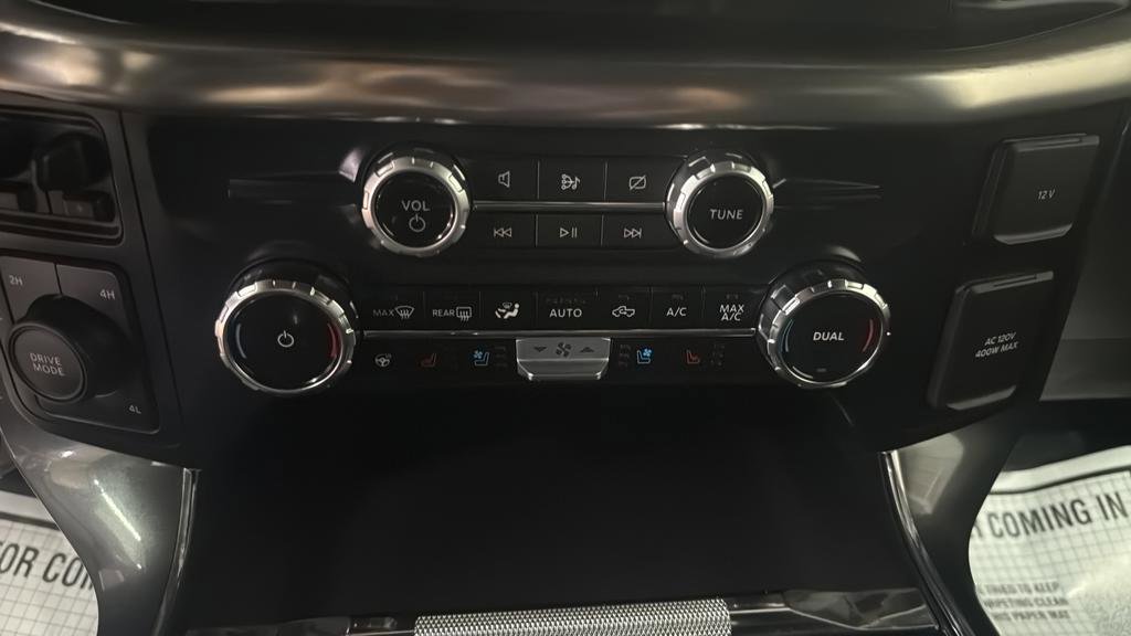 Certified 2023 Ford F150 Lariat w/ Equipment Group 502A High image 28