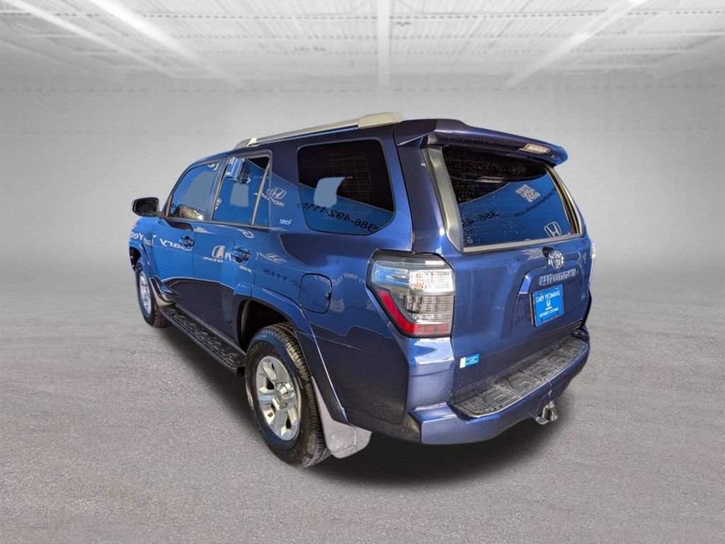 Used 2017 Toyota 4Runner SR5 Premium AWD/4WD image 7