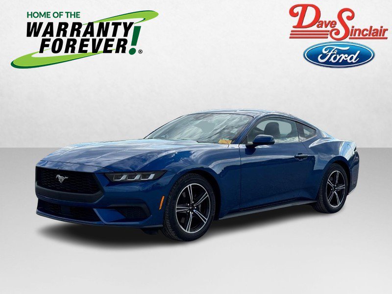 Used 2024 Ford Mustang Premium