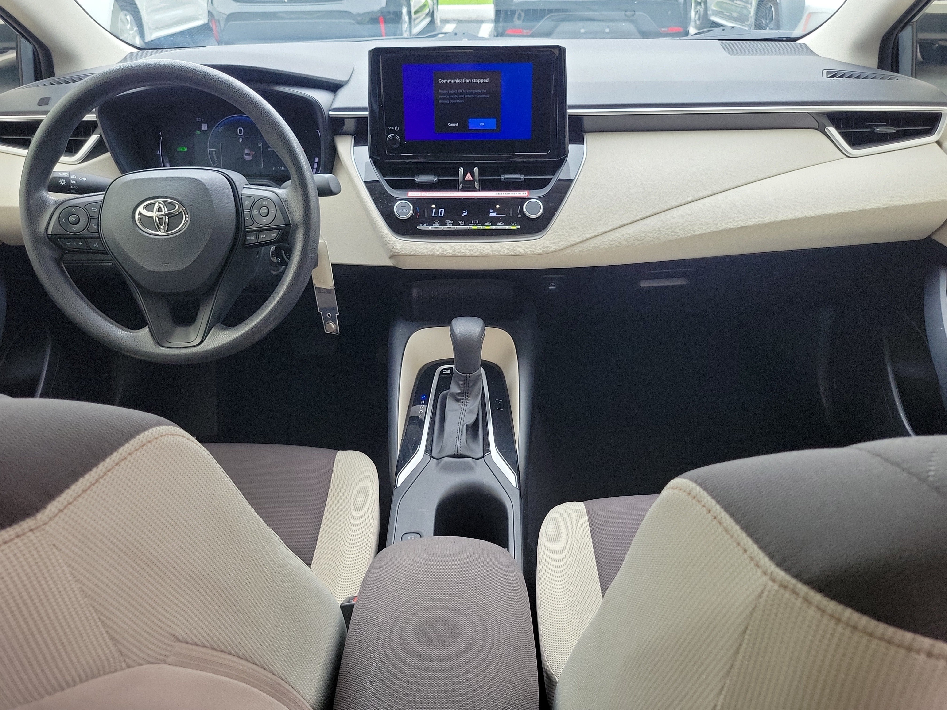 Used 2026 Toyota Corolla LE FWD image 16