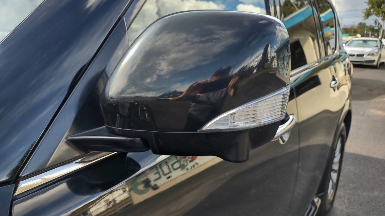 Used 2016 INFINITI QX80 2WD image 9