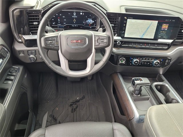 Used 2023 GMC Sierra 1500 SLT w/ SLT Premium Package image 10