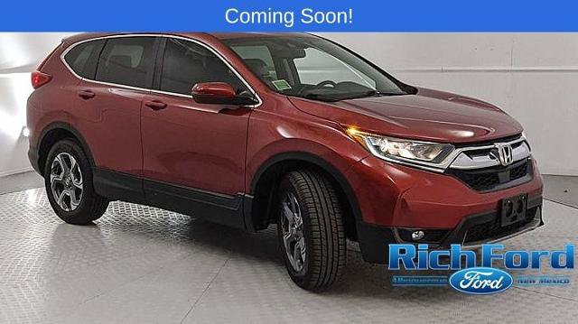 Used 2019 Honda CR-V EX-L image 1