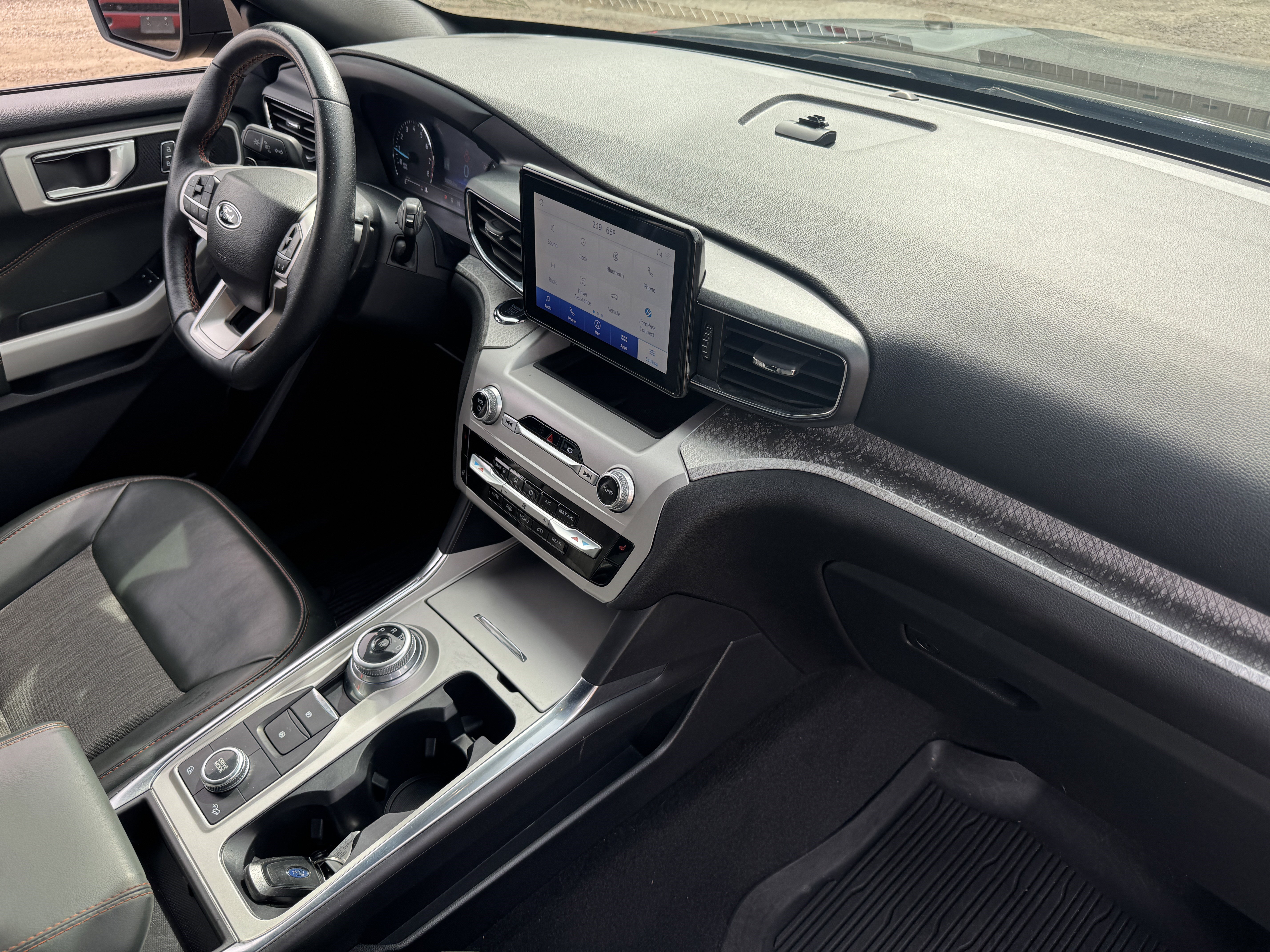 Used 2022 Ford Explorer Timberline image 20