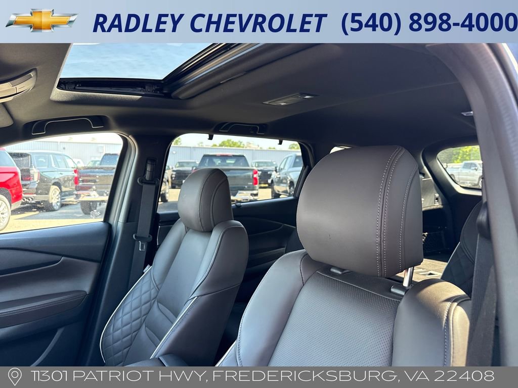 Used 2022 MAZDA CX-9 Signature AWD/4WD image 6