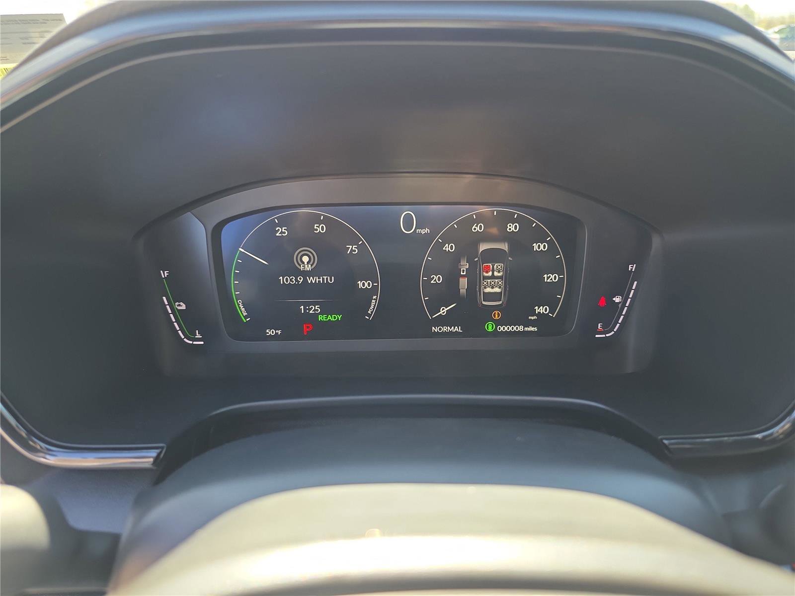 New 2026 Honda CR-V Sport-L image 17