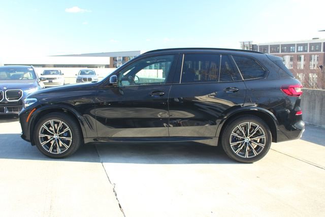 Used 2021 BMW X5 xDrive40i image 5