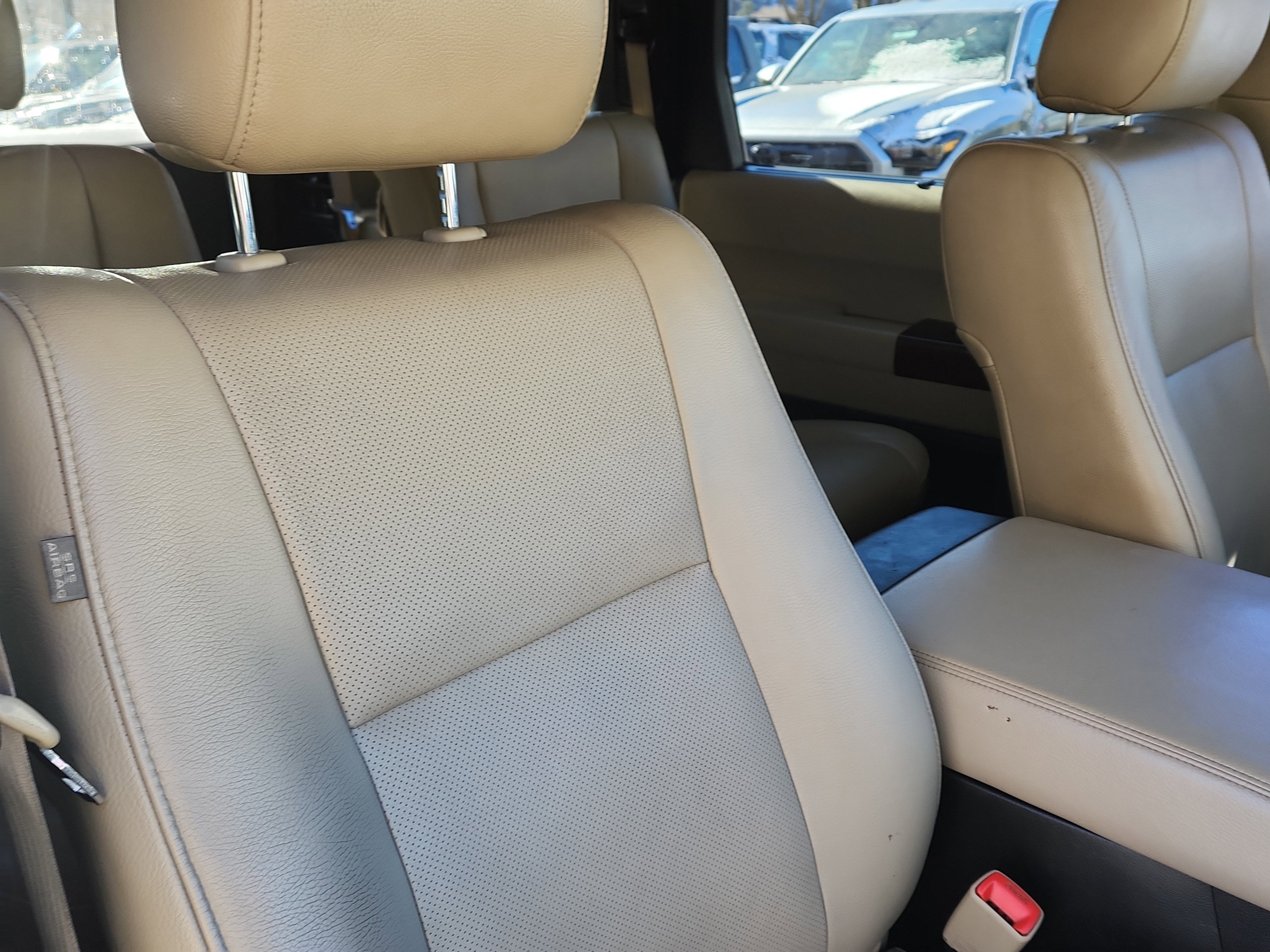 Used 2012 Toyota Sequoia Platinum image 16