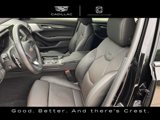 Certified 2023 Cadillac CT5 V w/ Premium Package AWD/4WD image 27