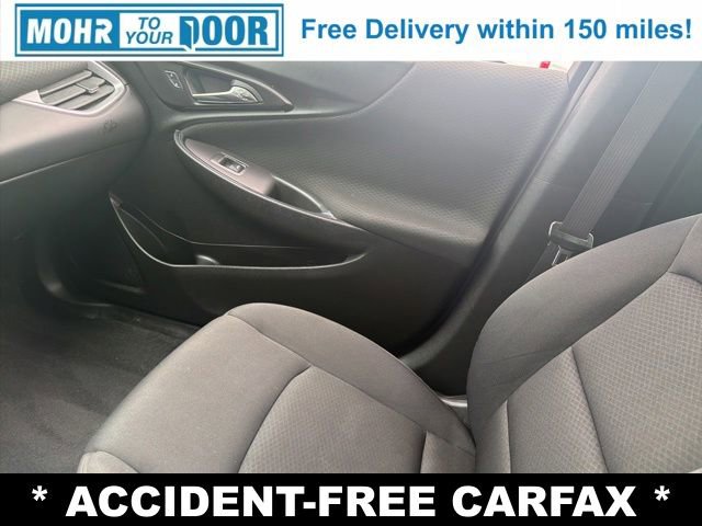 Used 2022 Chevrolet Malibu LT FWD image 25