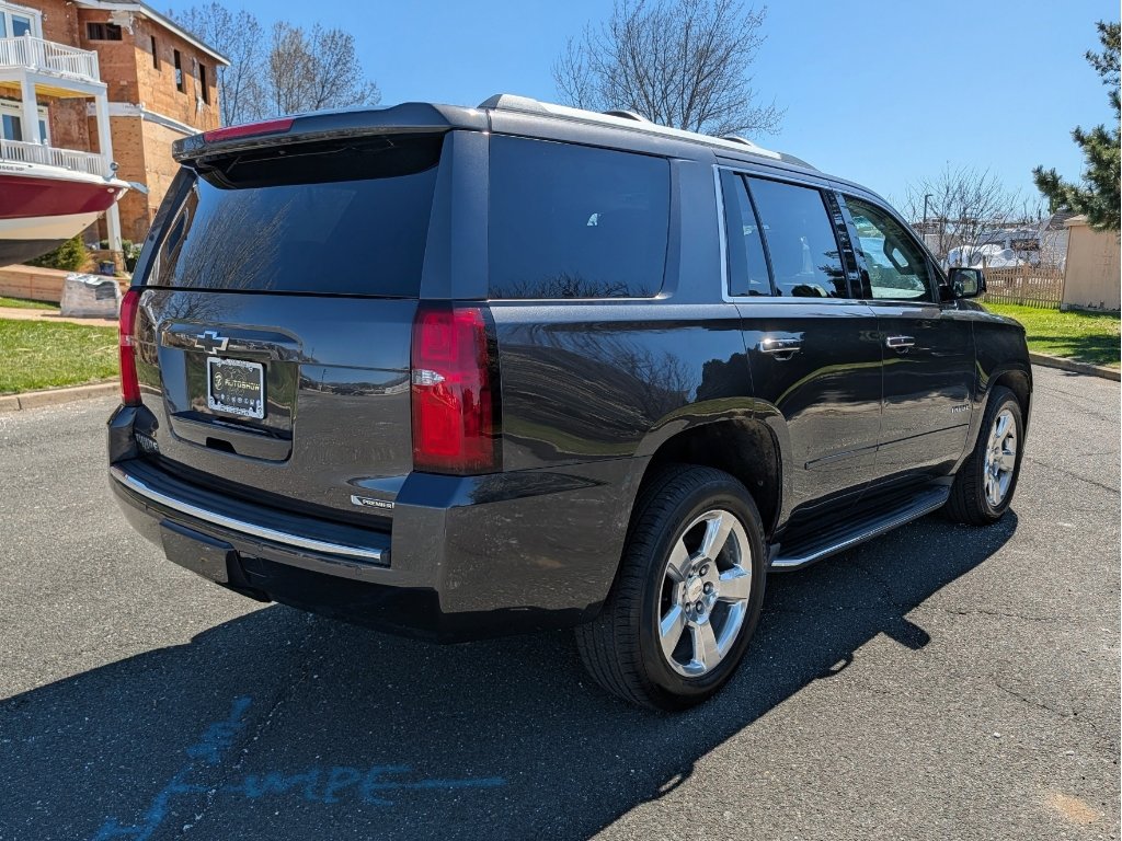 Used 2017 Chevrolet Tahoe Premier image 5