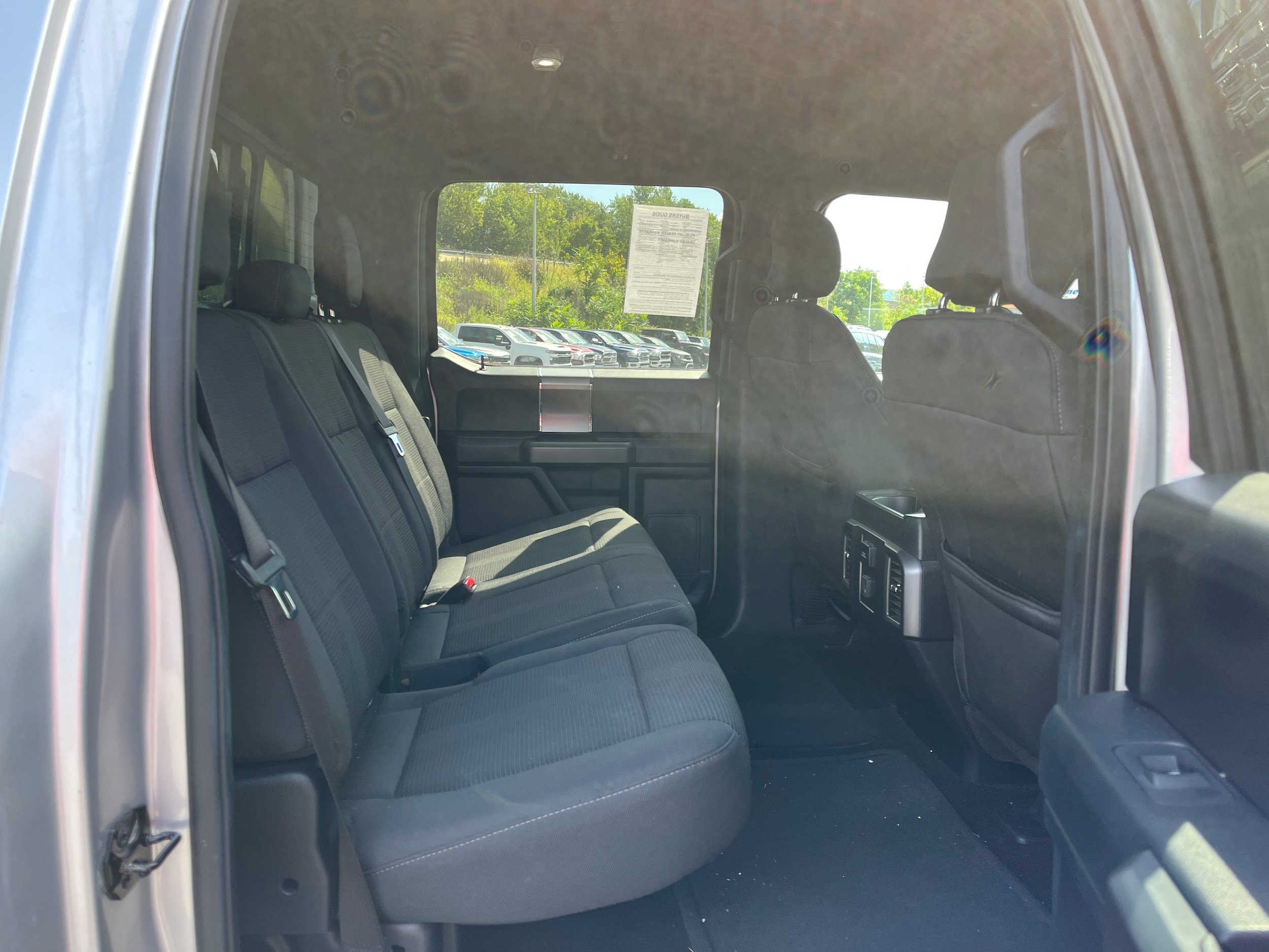 Used 2016 Ford F150 XLT w/ Equipment Group 302A Luxury AWD/4WD image 10