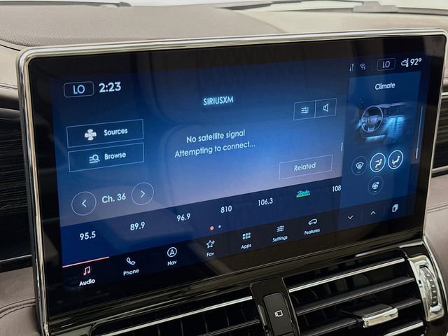 Used 2024 Lincoln Navigator L Black Label image 15