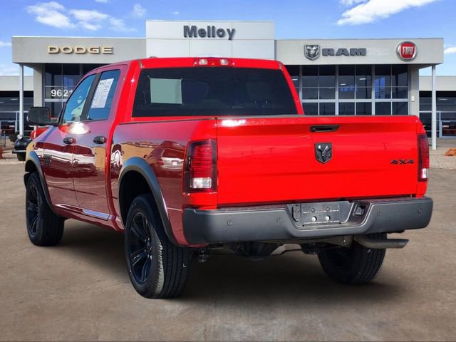 Certified 2024 RAM 1500 Classic Warlock image 4