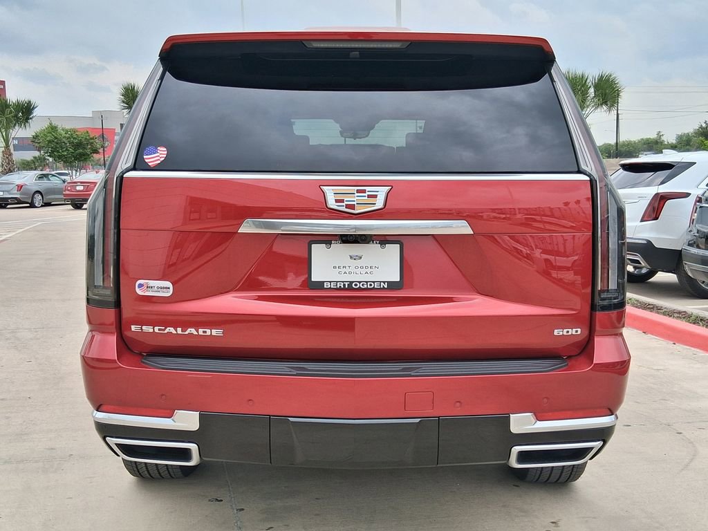 New 2026 Cadillac Escalade ESV Luxury w/ Touring Package RWD image 5