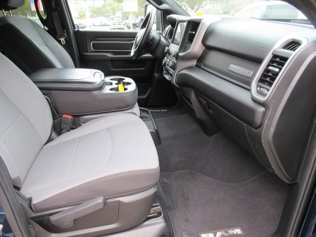 Used 2024 RAM 2500 Big Horn w/ Bed Utility Group image 12