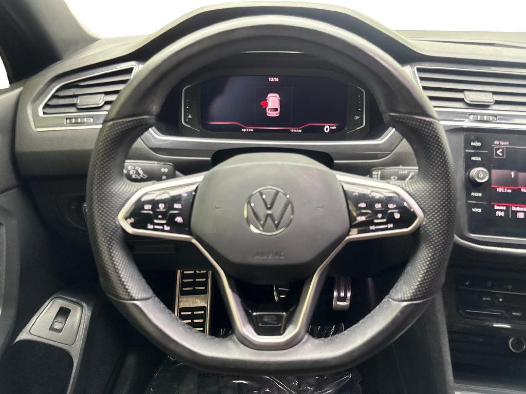 Used 2024 Volkswagen Tiguan SEL R-Line AWD/4WD image 57