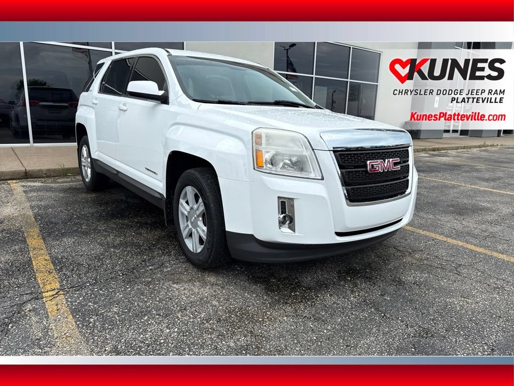 Used 2015 GMC Terrain SLE AWD/4WD image 1