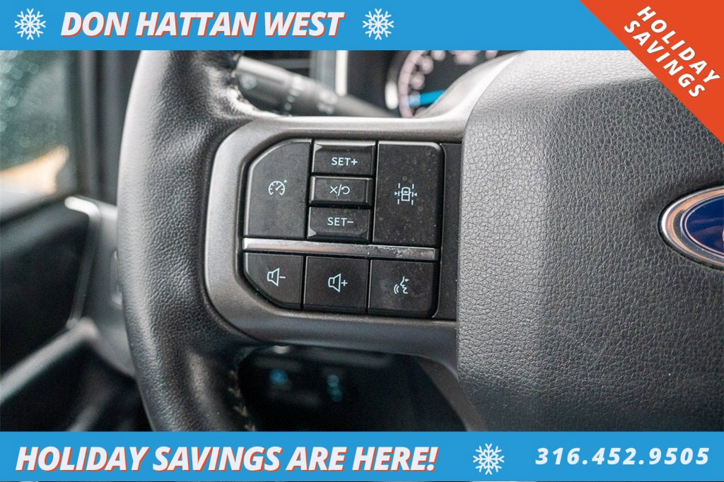 Used 2021 Ford F150 XLT w/ Equipment Group 302A High image 11