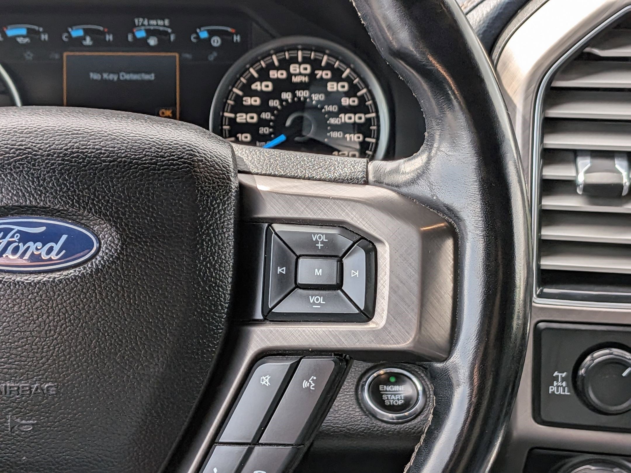 Used 2018 Ford F150 Limited w/ Trailer Tow Package image 21