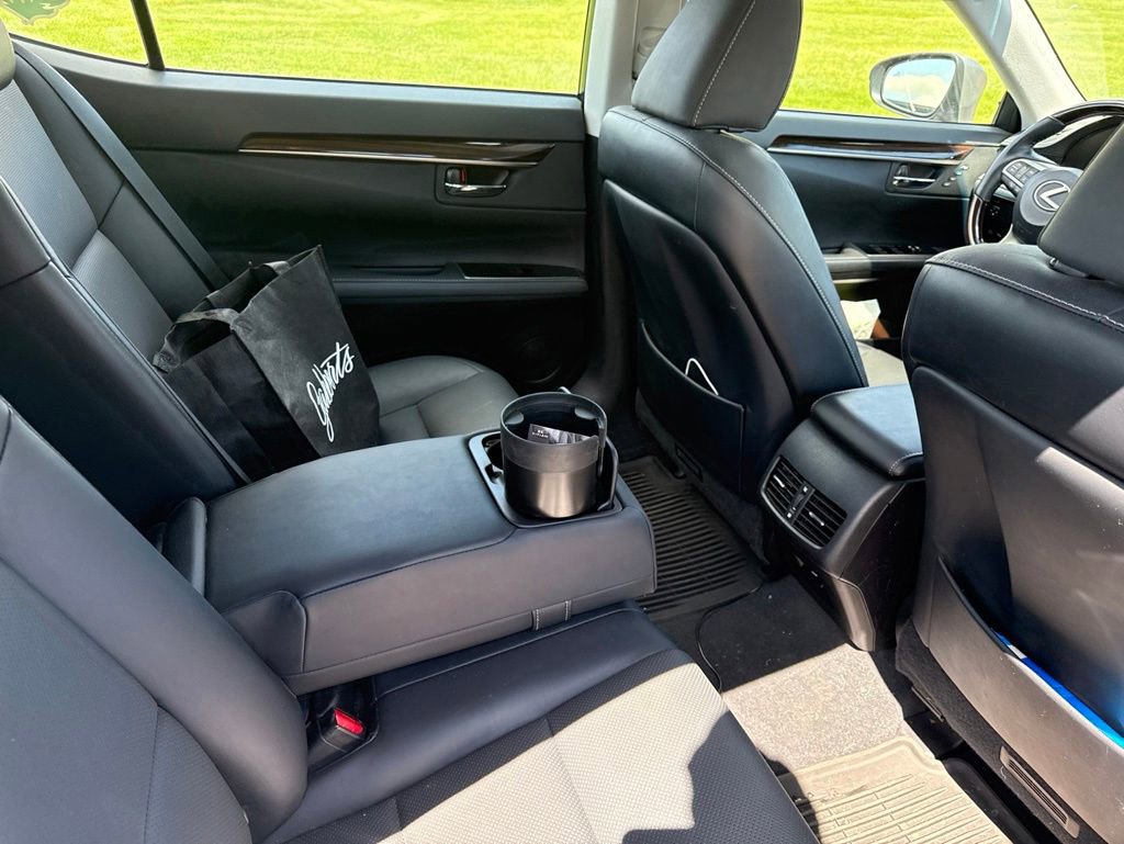 Used 2017 Lexus ES 350 w/ Premium Package FWD image 8