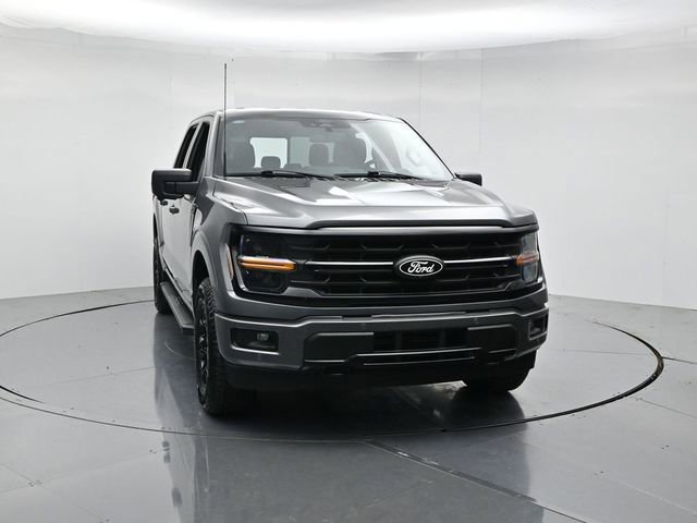 Certified 2024 Ford F150 XLT w/ Equipment Group 302A MID AWD/4WD image 4
