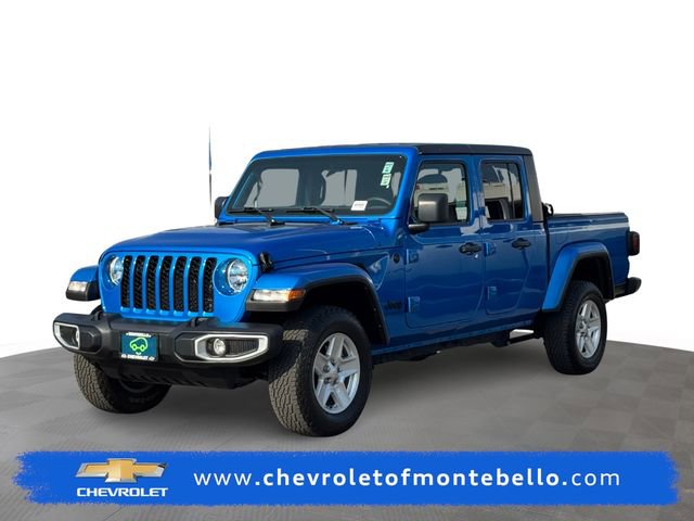 Used 2022 Jeep Gladiator Sport