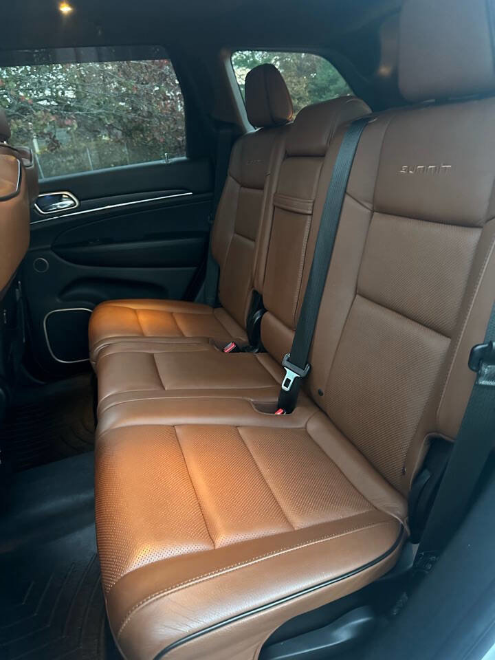 Used 2016 Jeep Grand Cherokee Summit image 25