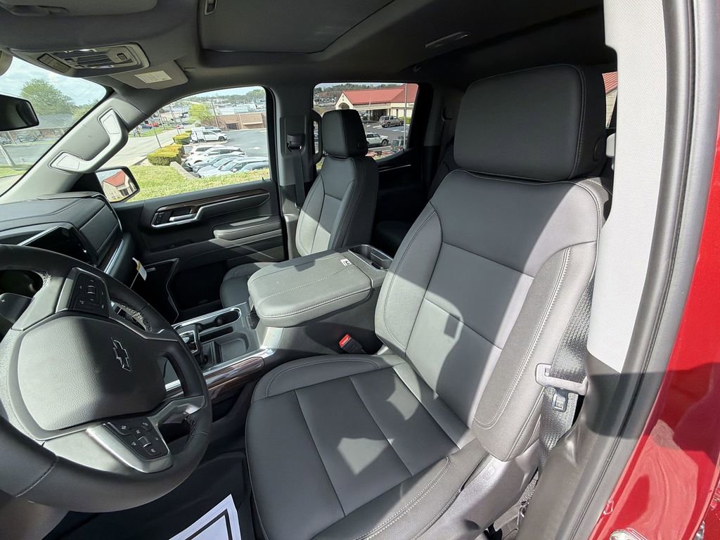 New 2026 Chevrolet Silverado 1500 RST w/ Safety Package image 17
