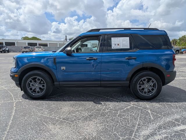 Used 2024 Ford Bronco Sport Big Bend AWD/4WD image 4