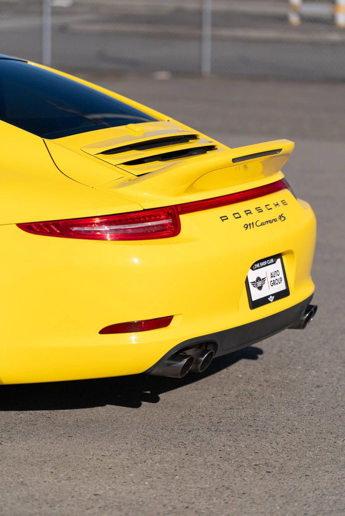 Used 2014 Porsche 911 Carrera 4S image 68