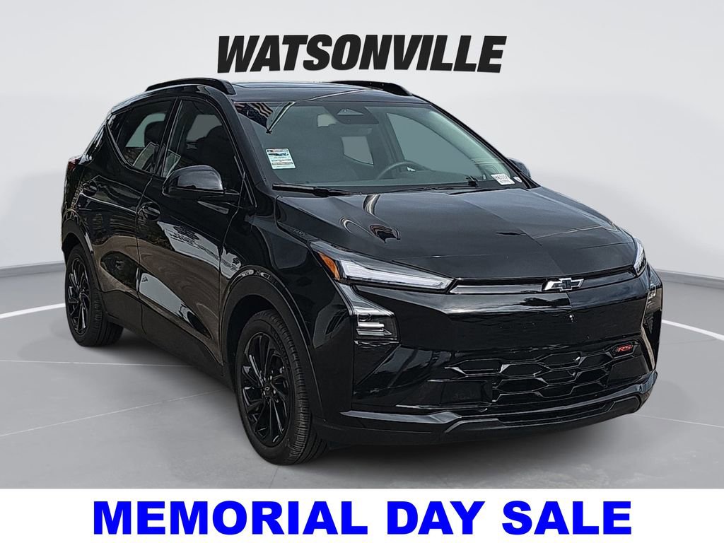 New 2027 Chevrolet Bolt RS w/ Technology Package