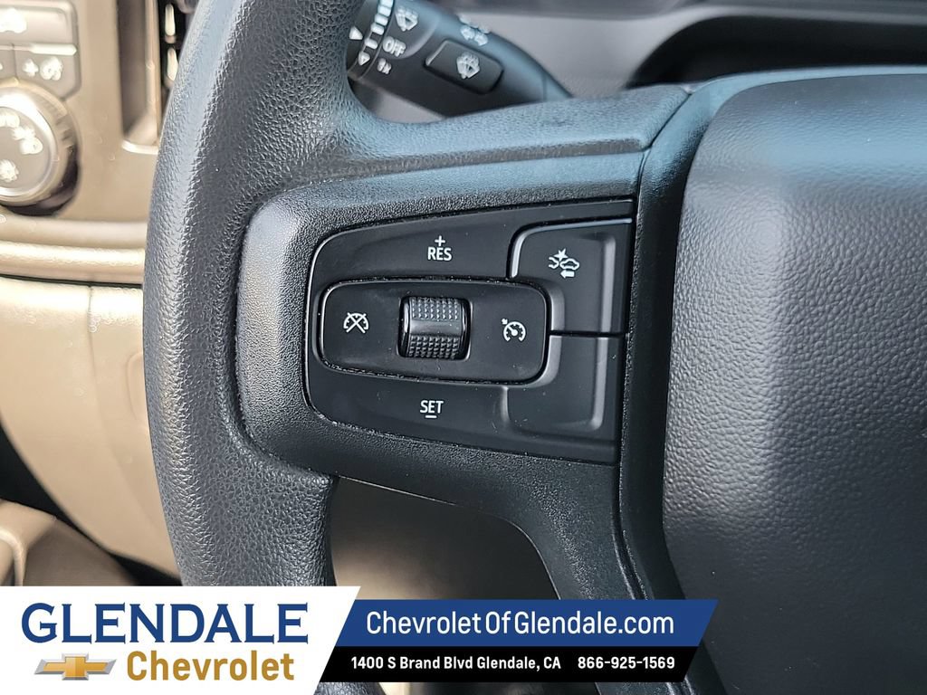 Certified 2022 Chevrolet Silverado 1500 W/T w/ WT Value Package AWD/4WD image 30