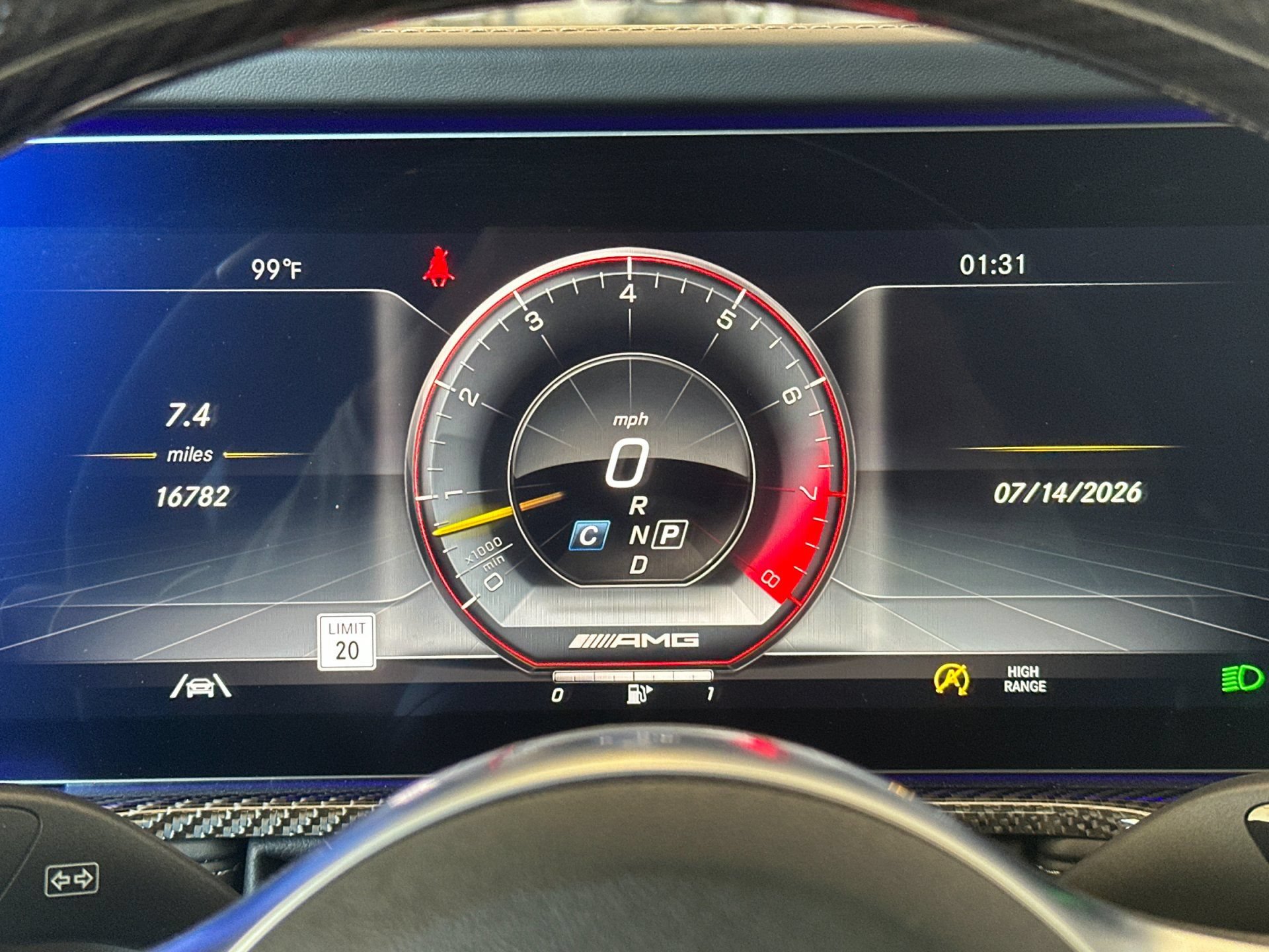 Used 2022 Mercedes-Benz G 63 AMG 4MATIC image 29