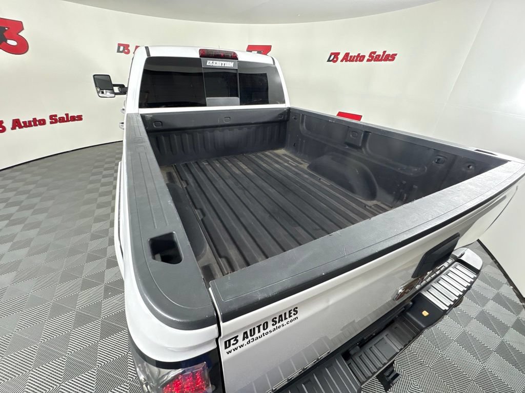 Used 2015 GMC Sierra 2500 SLT w/ Duramax Plus Package AWD/4WD image 51
