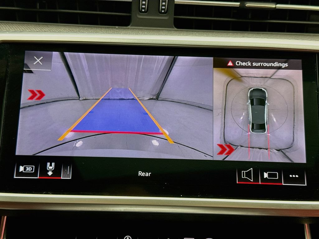Certified 2022 Audi S6 Prestige AWD/4WD image 15