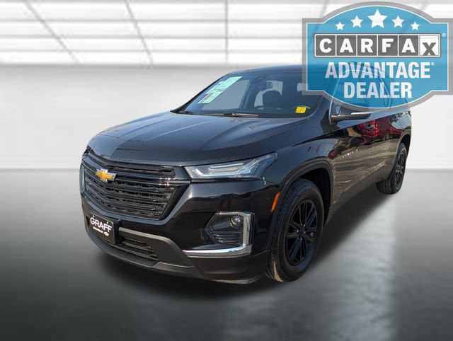Used 2023 Chevrolet Traverse LT AWD/4WD image 24
