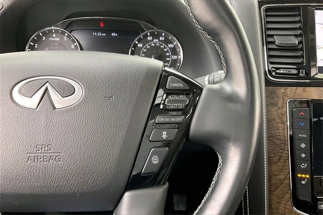 Used 2021 INFINITI QX80 Premium Select w/ All-Season Package image 25