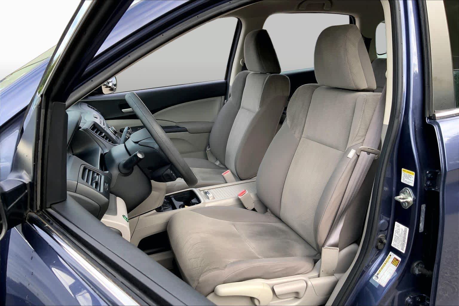 Used 2012 Honda CR-V LX image 8
