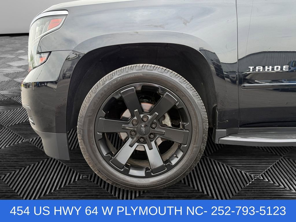 Used 2018 Chevrolet Tahoe LT w/ Luxury Package AWD/4WD image 14
