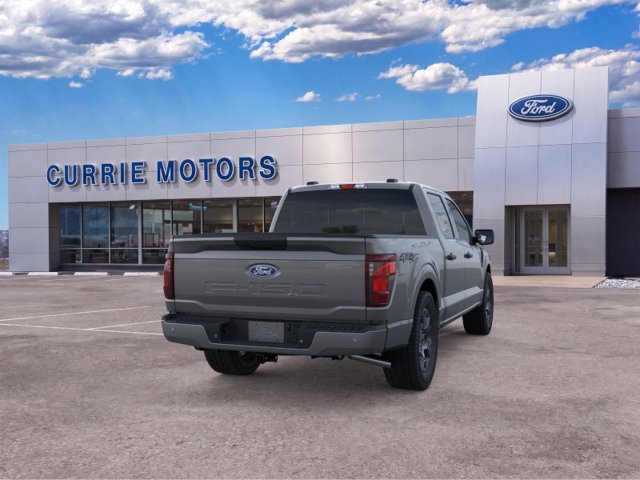 New 2026 Ford F150 STX w/ Equipment Group 200A AWD/4WD image 8
