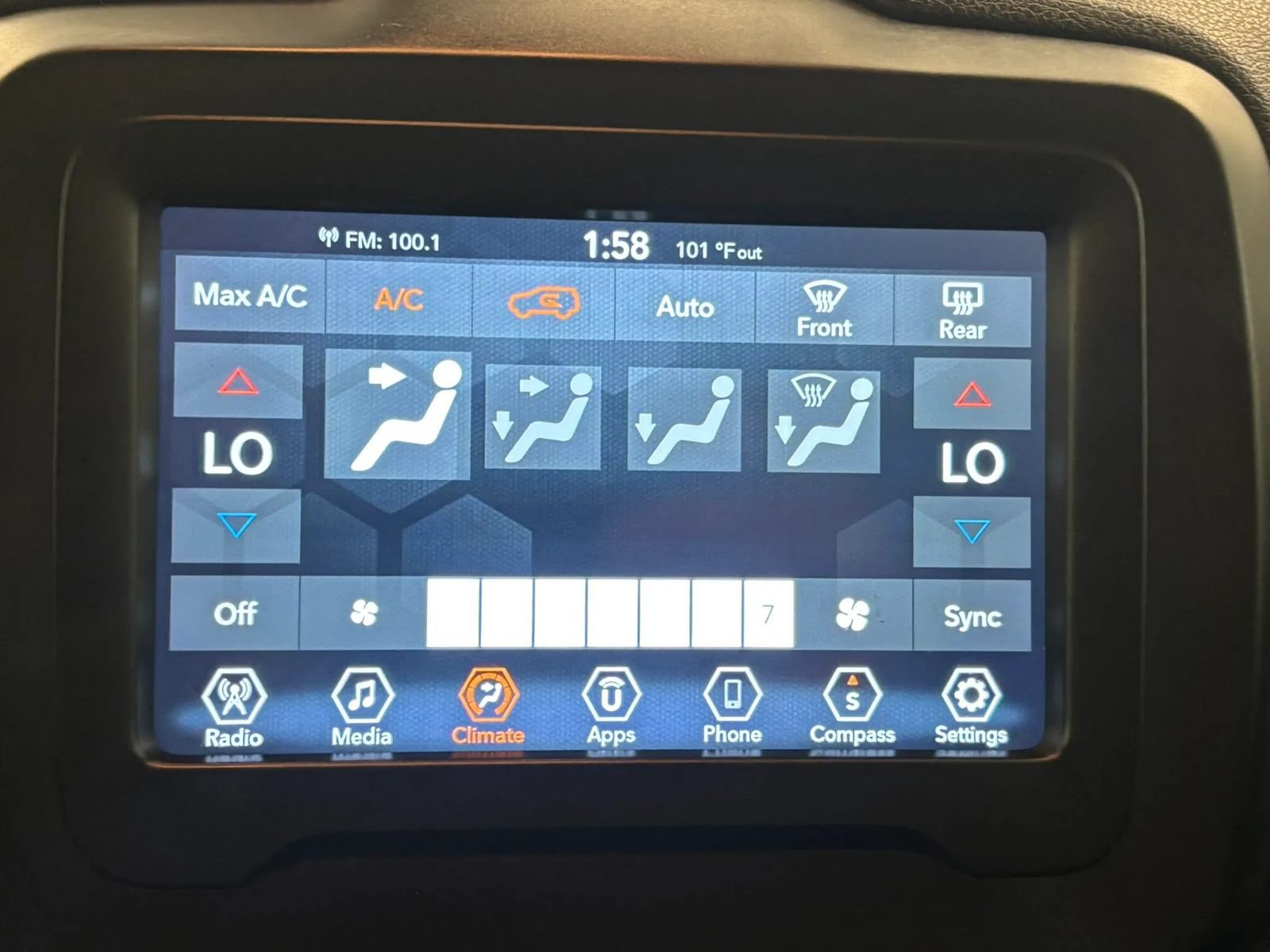 Used 2020 Jeep Renegade Sport FWD image 39