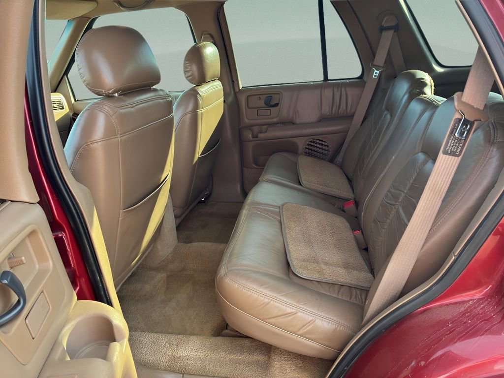 Used 1996 Oldsmobile Bravada AWD image 15