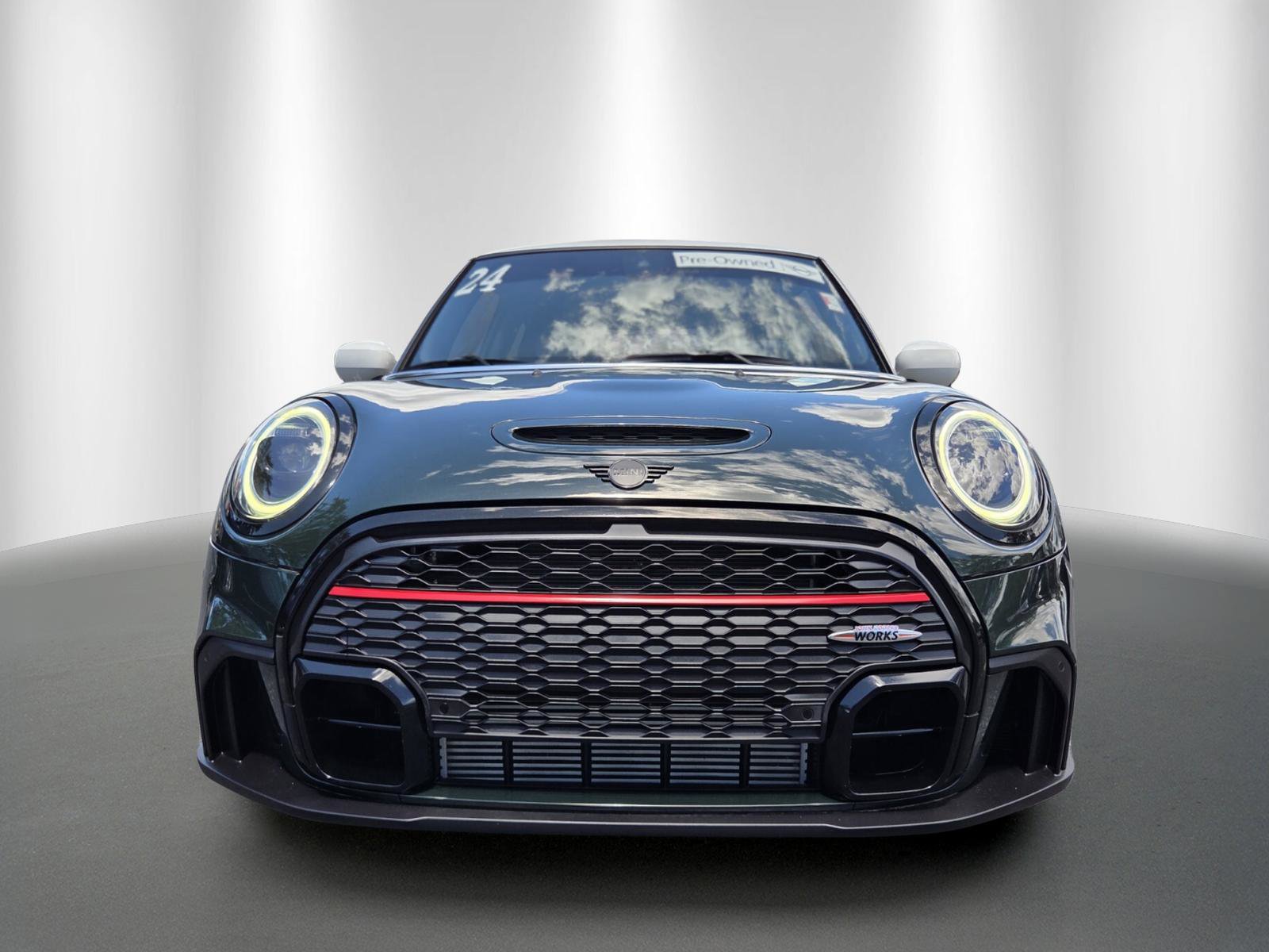 Used 2024 MINI Cooper John Cooper Works FWD image 2