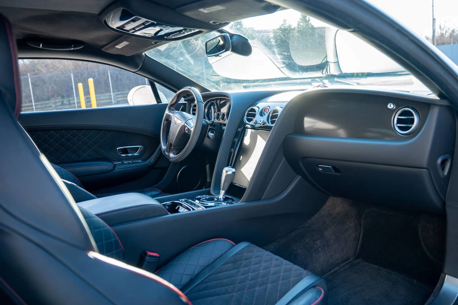 Used 2017 Bentley Continental GT Supersports AWD/4WD image 14